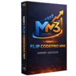 MM Flip Code Pro EA automated forex trading robot on MT4