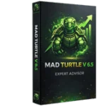 Mad Turtle V6.5 EA is a smart automated trading system for MT4 & MT5 focused on stable performance and disciplined risk management.