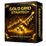 gold grid strategy ea mt5 automated trading robot running on MetaTrader 5 for gold trading