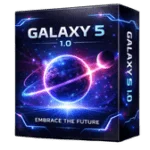 Galaxy 5 1.0 EA automated forex trading robot running on MetaTrader platform