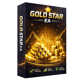 Gold Star EA – automated Forex and Gold trading robot for MT4 and MT5