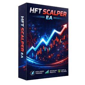 HFT Scalper EA automated forex trading robot for MT5