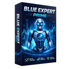 Blue Expert Prime automated Forex trading EA for MT4 and MT5