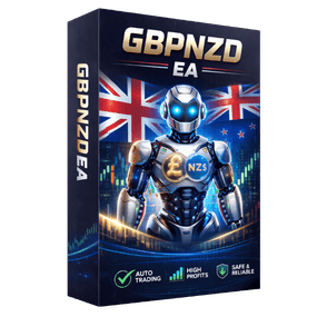 Best GBP NZD EA automated Forex trading robot for MetaTrader 4 and MetaTrader 5