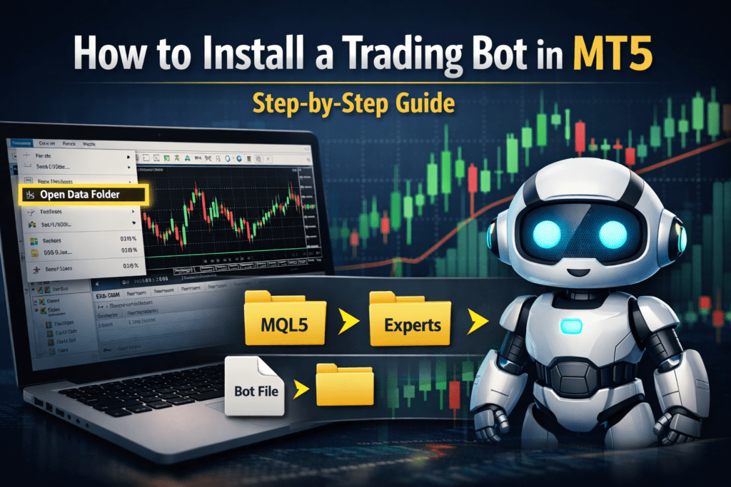 How to Install EA on MT4 and MT5 step-by-step guide for automated trading setup