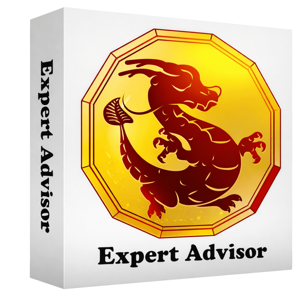 Black Dragon EA automated Forex trading robot for MT4 and MT5