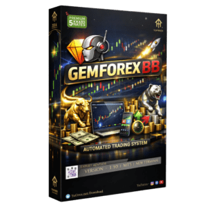 Gem Forex Scalper BB EA automated Forex scalping robot for MT4 and MT5