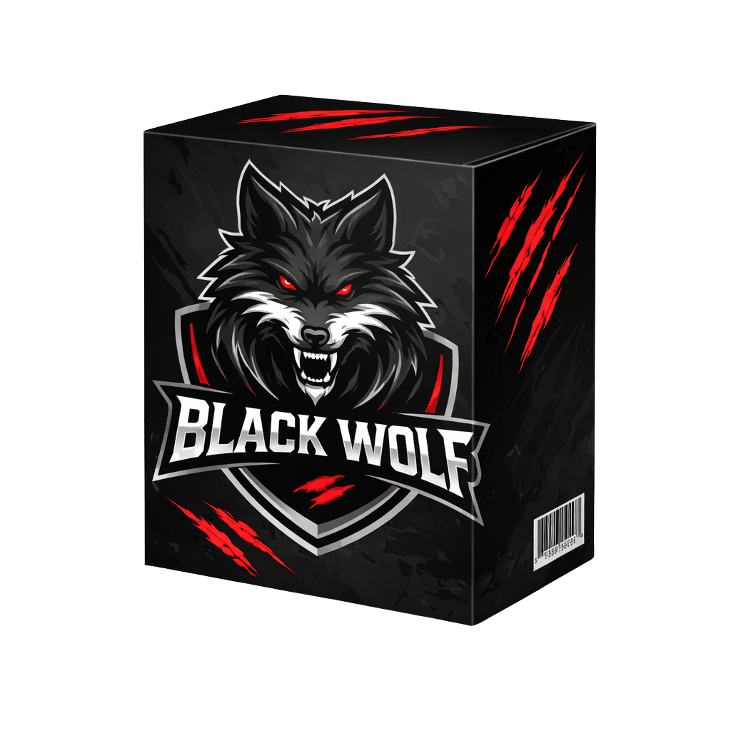 Black Wolf EA automated Forex trading robot for MT4 and MT5