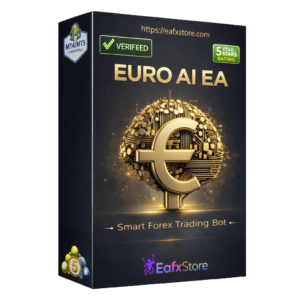 EURO AI MT5 EA – Smart AI-Powered Automated Trading for Euro Pairs
