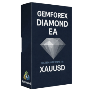 Germ Forex Diamond EA automated Forex trading robot running on MetaTrader platform