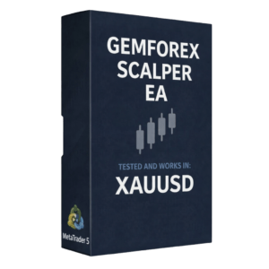 Gem Forex Scalper EA MT5 automated forex trading robot