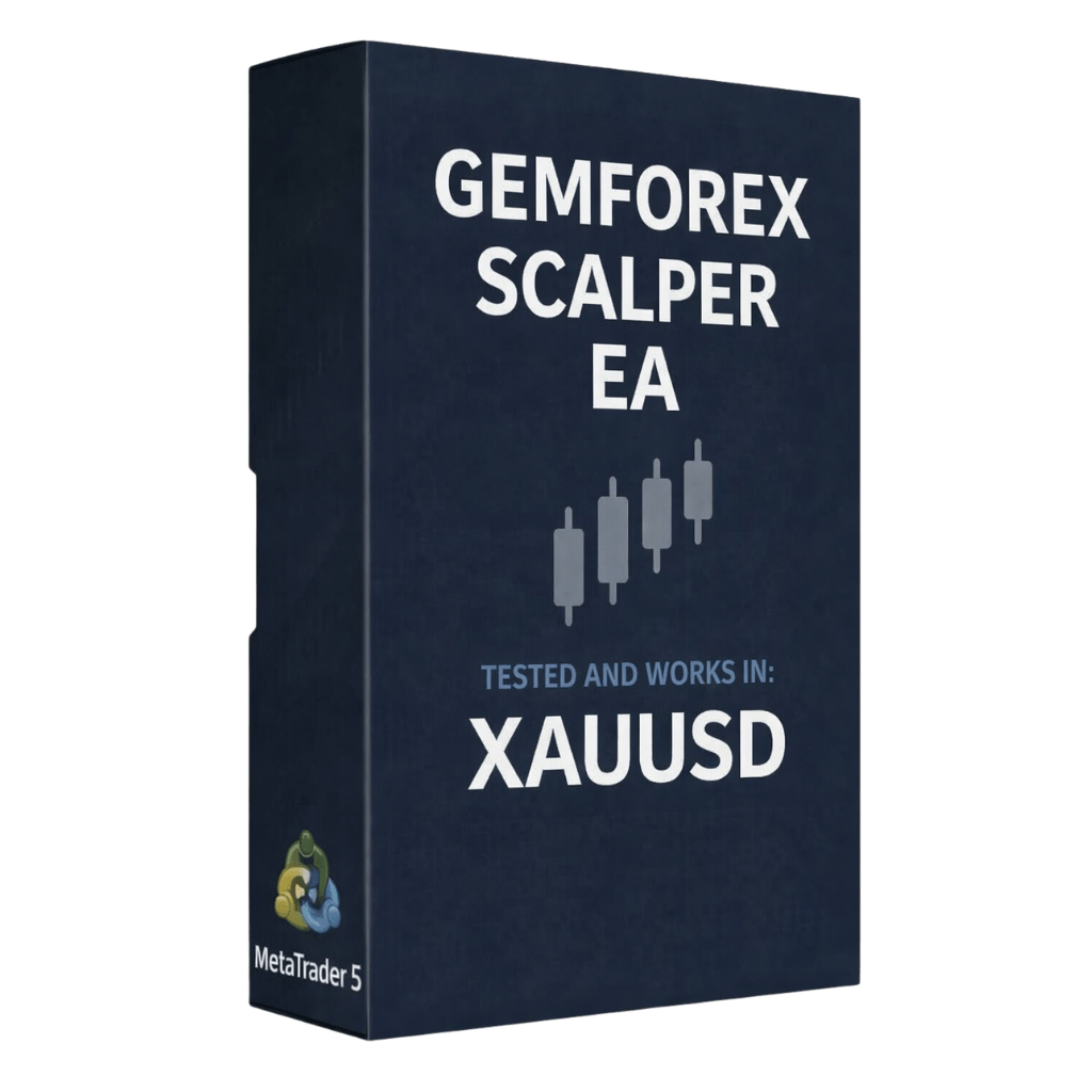 Gem Forex Scalper EA MT5 automated forex trading robot