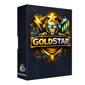 Gold Star EA MT5 v2.3 automated Forex and Gold trading robot