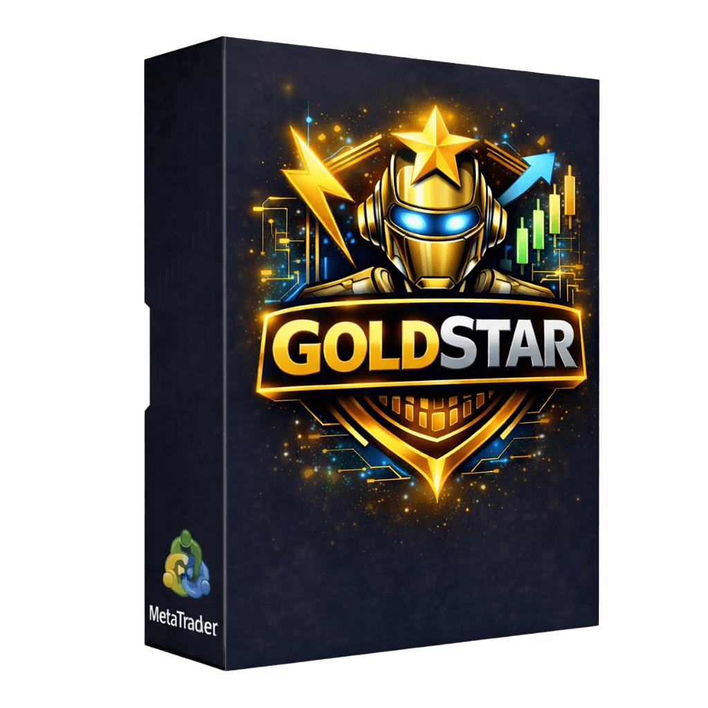 Gold Star EA MT5 v2.3 automated Forex and Gold trading robot