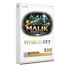 Hybrid FFT EA automated forex scalping expert advisor on MT4 MT5