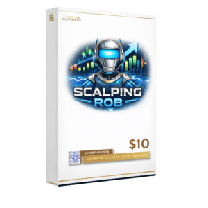 Scalping Rob EA automated forex scalping robot for MetaTrader platform