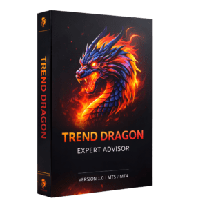 Trend Dragon EA automated Forex trading robot detecting strong market trends on MetaTrader platform