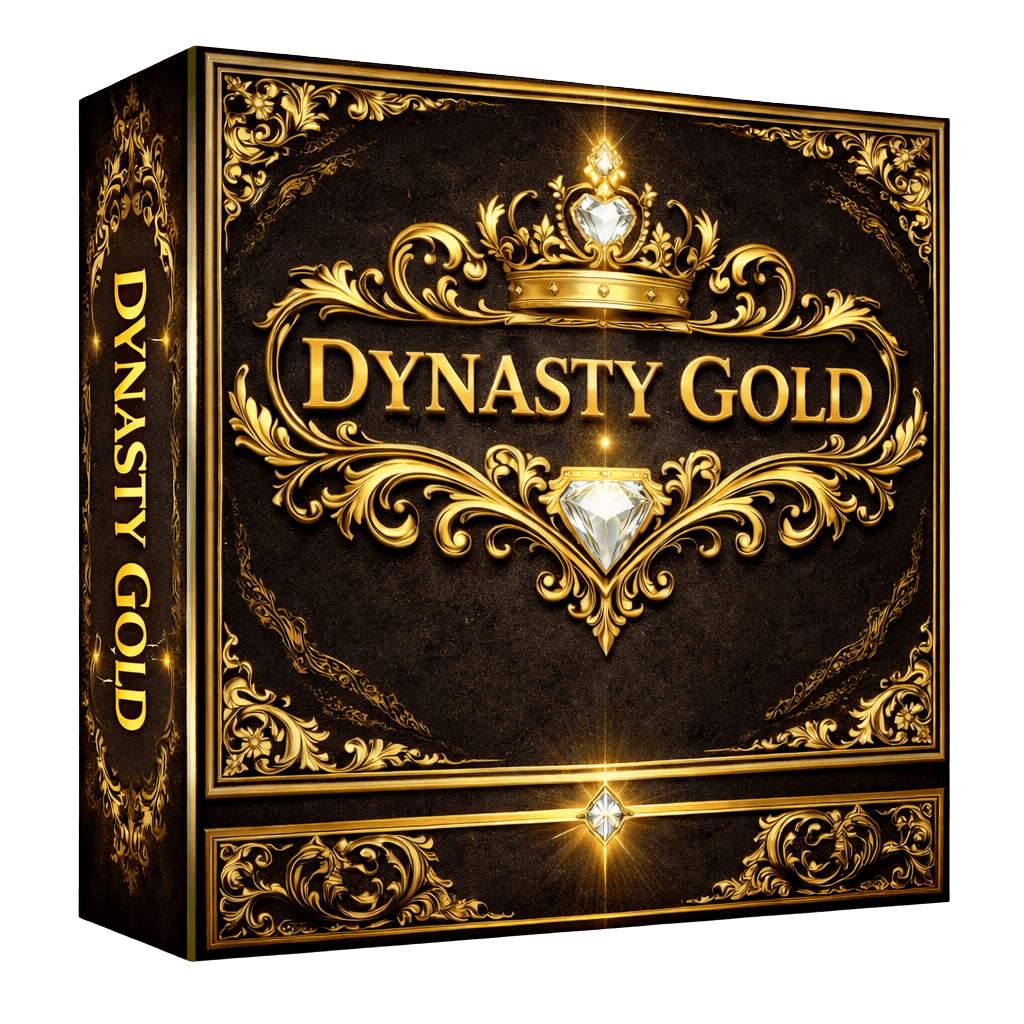 Immortal Dynasty Gold EA automated gold trading expert advisor for XAUUSD