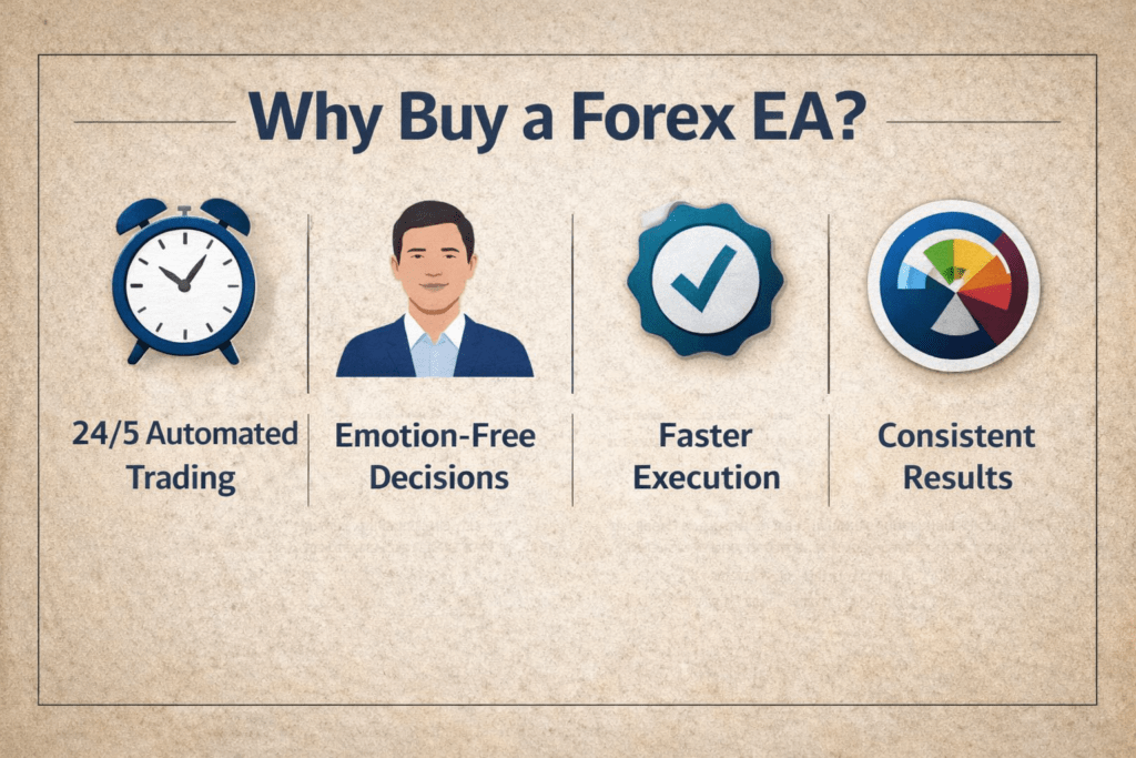Premium Forex EA for MT4 & MT5 and TradingView Indicators 4