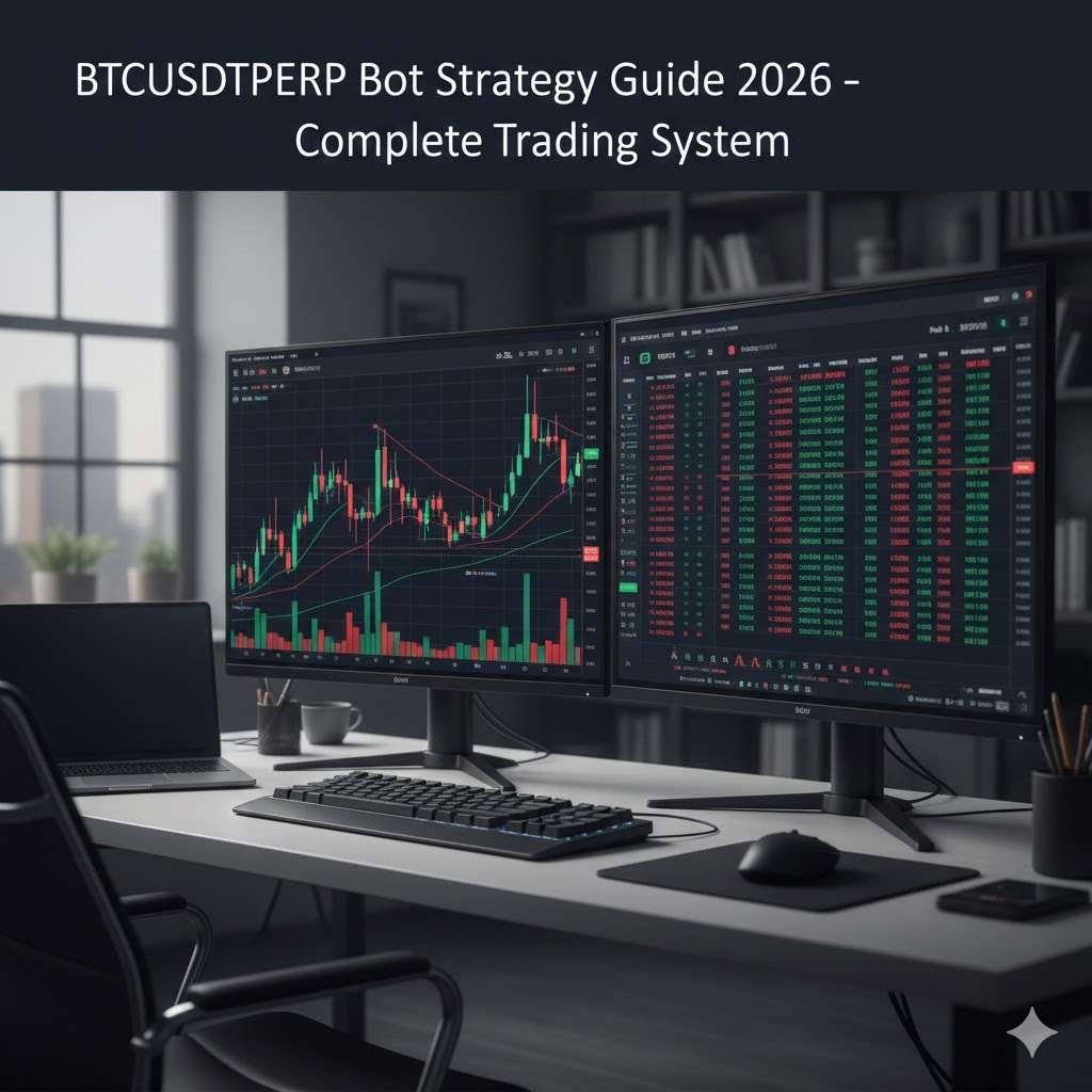 BTCUSDTPERP Bot Strategy Guide 2026 โ Complete Trading System 1