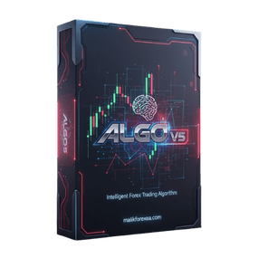 Algo V5 is an advanced precision trading indicator offering accurate buy and sell signals with real-time market analysis.