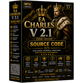 EA Charles is a smart automated Forex trading system for MT4 & MT5 with stable performance and risk control.