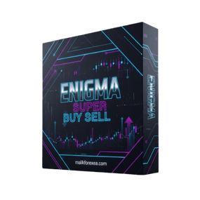 Enigma Super is an advanced trading indicator with accurate buy and sell signals, real-time market analysis, and smart trend detection.