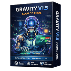 Gravity V1.5 Source Code is an advanced EA development framework for MT4 & MT5 with full customization and structured trading logic.