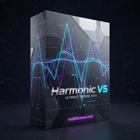 Harmonic V5 is an advanced trading indicator that detects harmonic patterns for precise entries and high-probability setups.