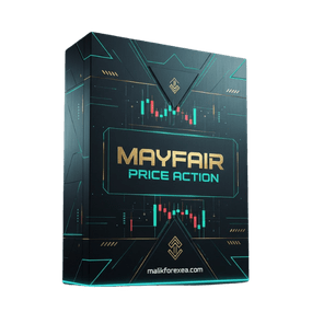 Mayfair Price Action is a pure price action trading indicator with support/resistance levels and precise entry zones.