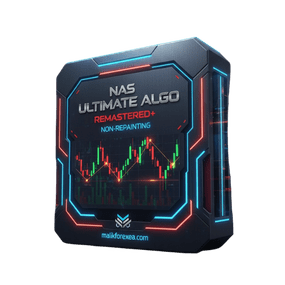 Nas Ultimate Algo is a precision NASDAQ trading indicator with fast buy/sell signals and real-time market analysis.