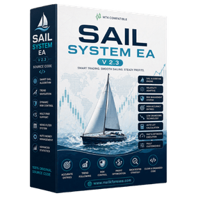 Sail System EA is an adaptive automated trading system for MT4 & MT5 designed for smooth and stable performance.