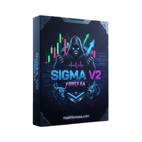 Sigma V2 is an advanced multi-signal trading indicator with accurate buy/sell signals and real-time market analysis.