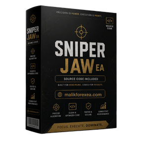 Sniper Jaw EA is a precision-based automated trading system for MT4 & MT5 with high-accuracy entries and control.