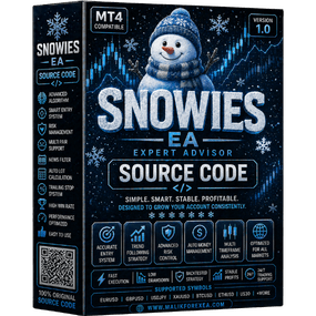 Snowies EA is a stable automated trading system for MT4 & MT5 designed for smooth and consistent performance.