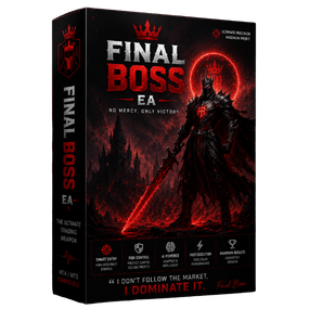 Final Boss EA is a high-performance automated trading system for MT4 & MT5 with adaptive multi-strategy logic.