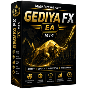 Gediya FX EA is a smart automated trading system for MT4 & MT5 with stable and consistent performance.