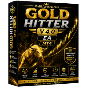 Gold Hitter EA is a powerful gold trading system for MT4 & MT5 designed for fast and precise XAUUSD execution.