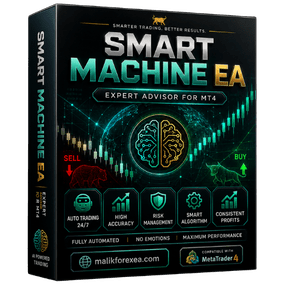 Smart Machine EA is an intelligent automated trading system for MT4 & MT5 with smart analysis and precise execution.