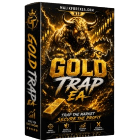 Gold Trap EA is a smart automated Gold trading system for MT4 & MT5 with intelligent market analysis and advanced risk management.