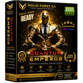 Quantum Gold Emperor EA automates XAUUSD trading with market analysis, trade execution, and risk management.