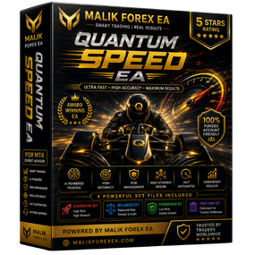 Quantum Speed EA automates Forex trading with fast execution, market monitoring, and risk management.