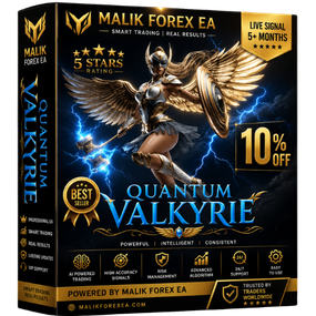 Quantum Valkyrie EA automates Forex trading with rule-based execution, market monitoring, and risk management.