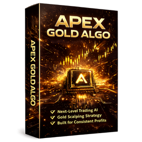 Apex Gold is an advanced automated Gold trading EA with intelligent market analysis, fast execution, and smart risk management.