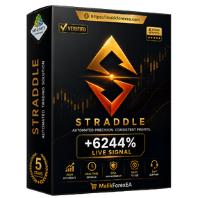 Straddle EA is an automated MT4 & MT5 breakout trading system designed to capture range breakouts, volatility spikes, and strong market