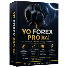 Yo Forex Pro EA is a powerful automated Forex trading system for MT4 & MT5, offering smart market monitoring, fast execution, SL/TP managem