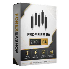 ZHEIL EA V2 MT4 is an automated trading EA for MetaTrader 4 with market monitoring, automatic trade execution, position management,