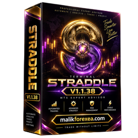 Download Straddle EA V1.1.38 MT5 for Dollar and Cent Accounts. Automated trading Expert Advisor with configurable settings for MetaTrader 5.