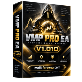 VMP PRO EA v1.010 MT4 is an automated Forex trading Expert Advisor for MetaTrader 4, offering automated market analysis, trade execution