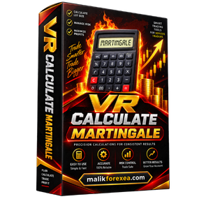 VR Calculate Martingale v24.110 is an automated trading Expert Advisor featuring Martingale-based money management, dynamic lot calculation